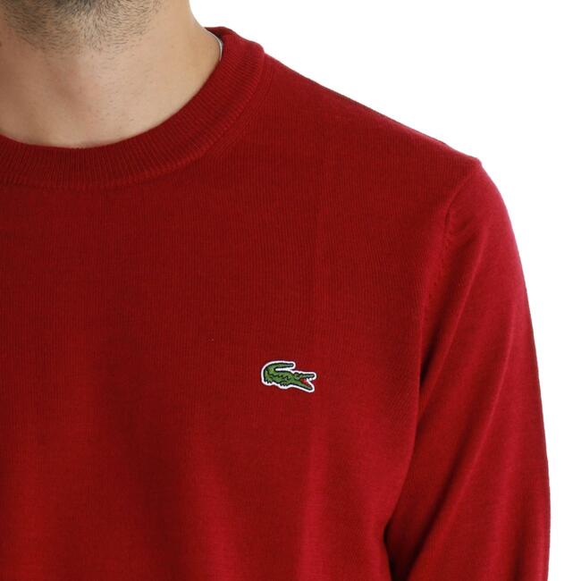MAGLIA GIROCOLLO LACOSTE - Mad Fashion | img vers.650x/